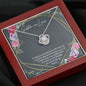 Sister In Law Love Knot Necklace