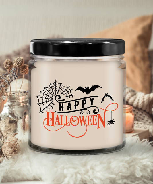 Happy Halloween 9oz Candle