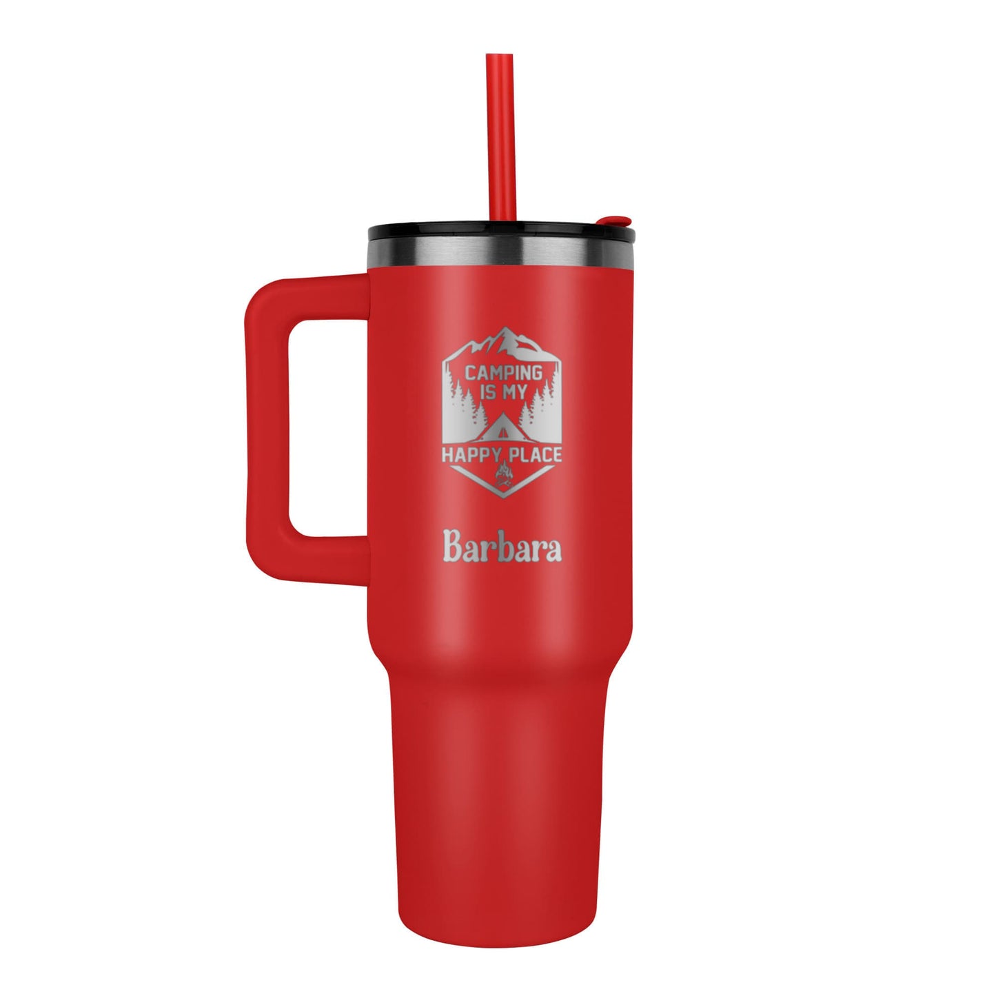 Personalized 40oz Camping Tumbler