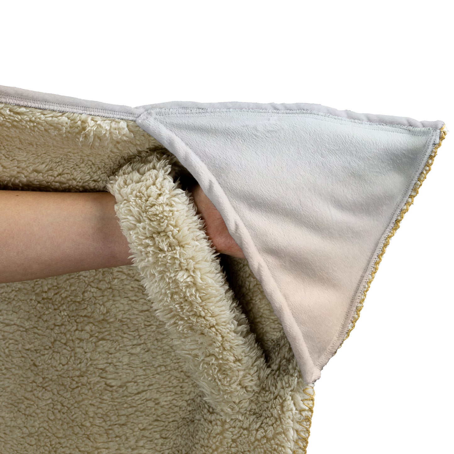 Aries Hooded Blanket