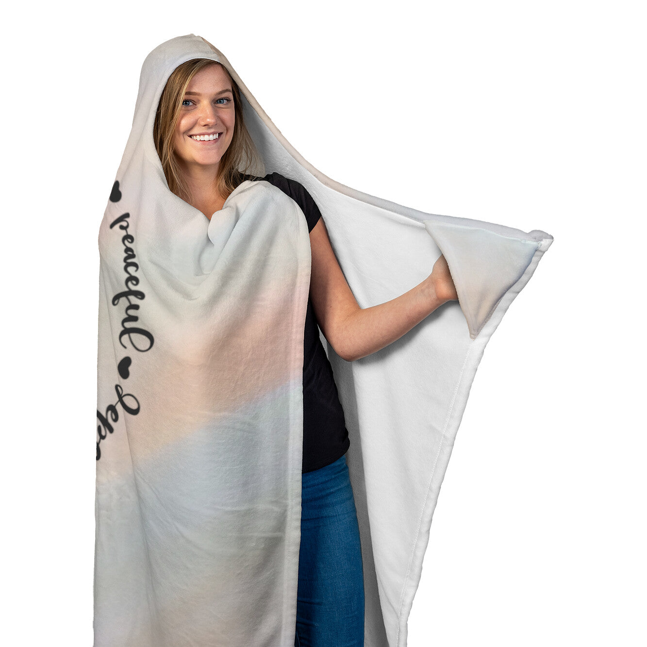 Taurus Hooded Blanket